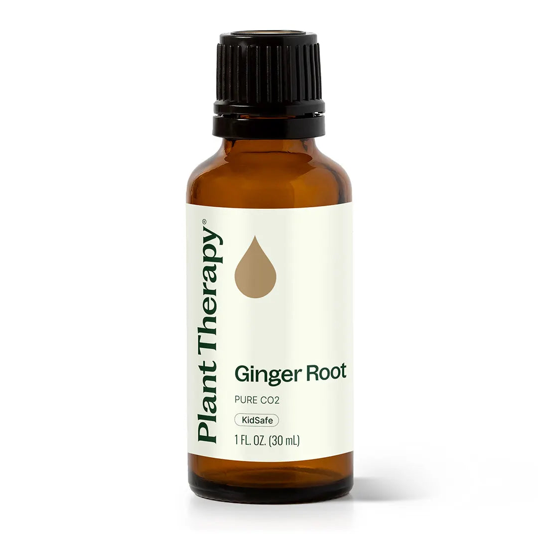 Ginger Root CO2 Extract