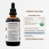 Ginkgo Biloba Tincture