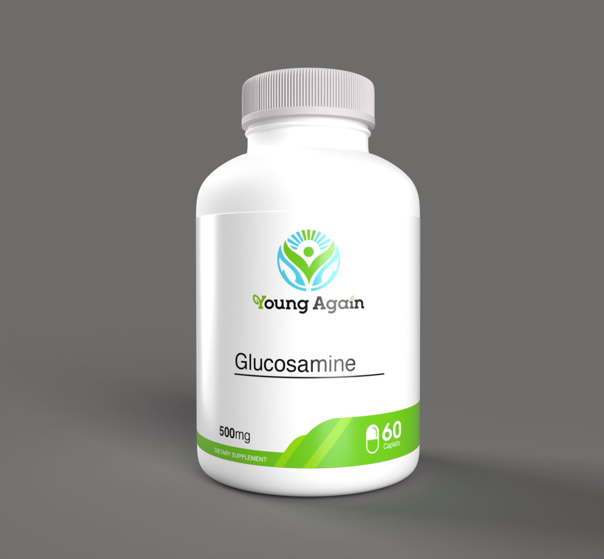 Glucosamine (Sulfate) - Best for Arthritis And Inflammation