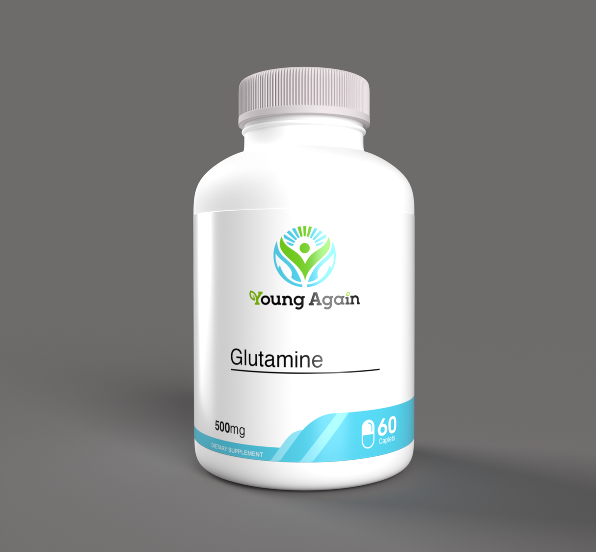 L-Glutamine - Intestines And Colon Health Support