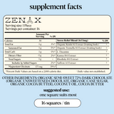 Zen-X Functional Mushroom Chocolates