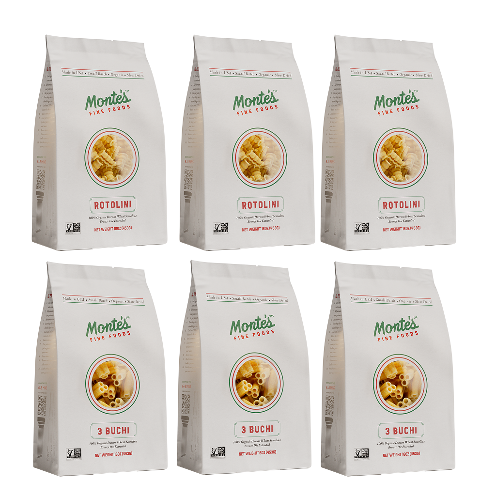 Pasta Variety 2 Pack