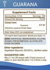 Guarana Tincture