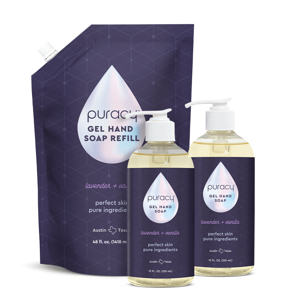 Puracy Gel Hand Soap