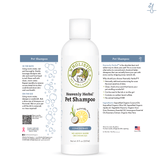 Heavenly Herbal Shampoo