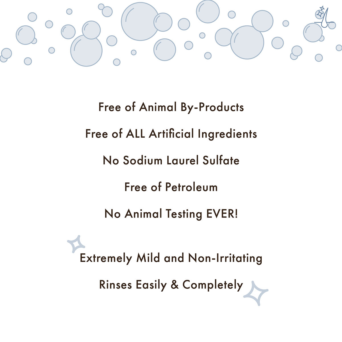 Heavenly Herbal Shampoo
