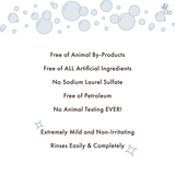Heavenly Herbal Shampoo