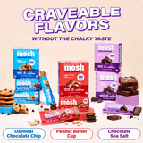 High Protein Variety Pack