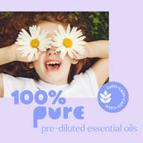 Hocus Focus Essential Oil Blend Pre-Diluted Roll-On