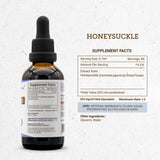 Honeysuckle Tincture