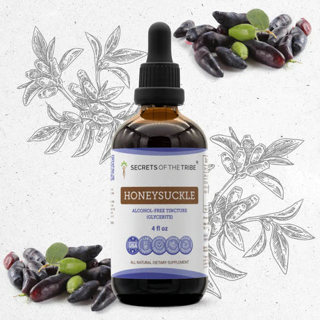 Honeysuckle Tincture