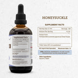 Honeysuckle Tincture