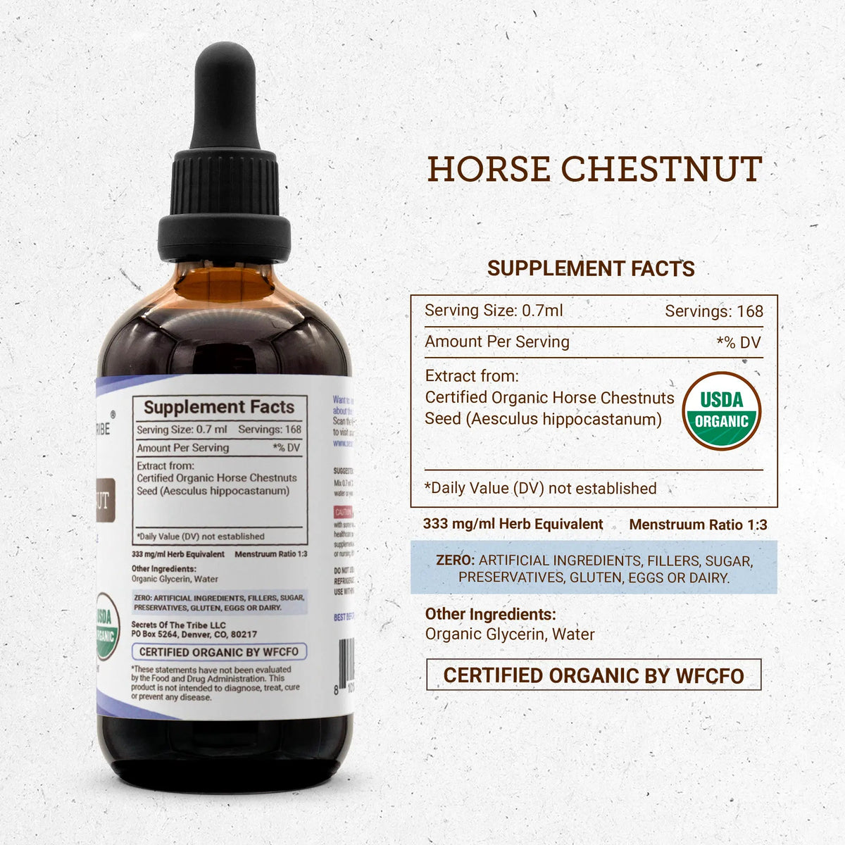 Horse Chestnut Tincture