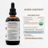 Horse Chestnut Tincture
