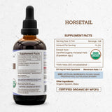 Horsetail Tincture