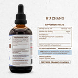 Hu Zhang Tincture