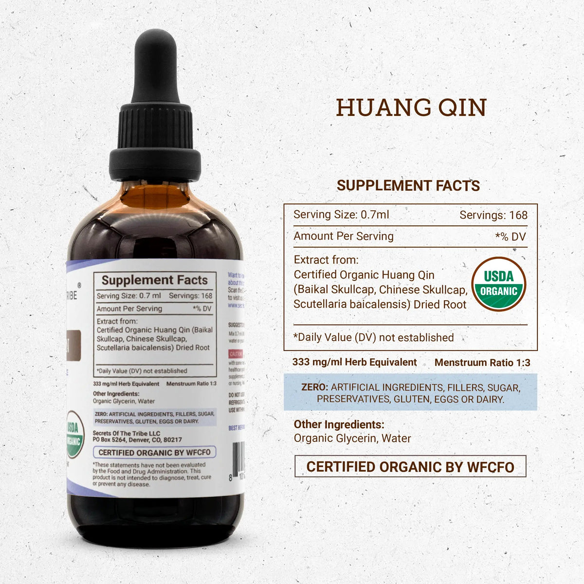Huang Qin Tincture
