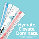 F'ing Hydration Packets - Quench Your Thirst for Greatness
