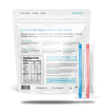 F'ing Hydration Packets - Quench Your Thirst for Greatness