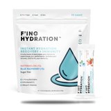 F'ing Hydration Packets - Quench Your Thirst for Greatness