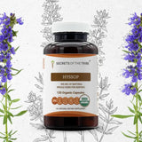 Hyssop Capsules
