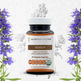 Hyssop Capsules