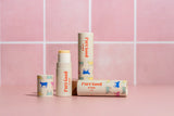 Fresh Citrus Lip Balm - Set of 4