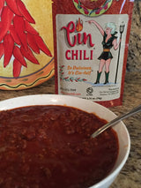 Championship Cin Chili Mix – Award-Winning, Flavor-Packed Delight.