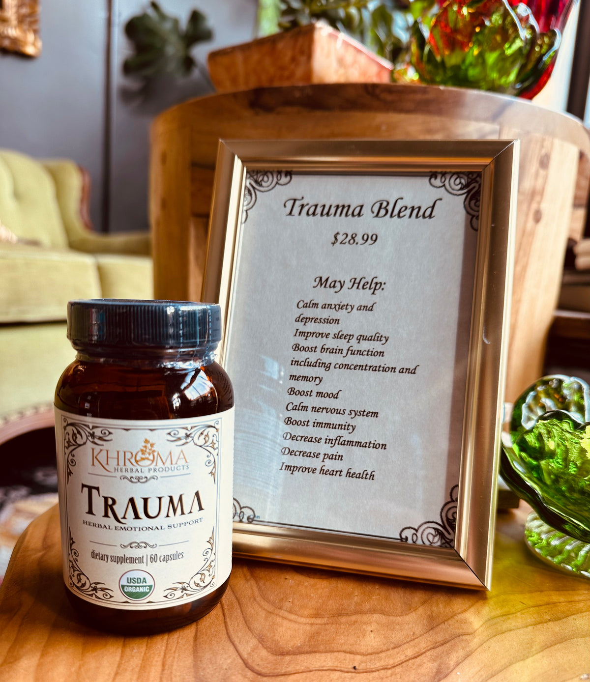 Trauma Blend