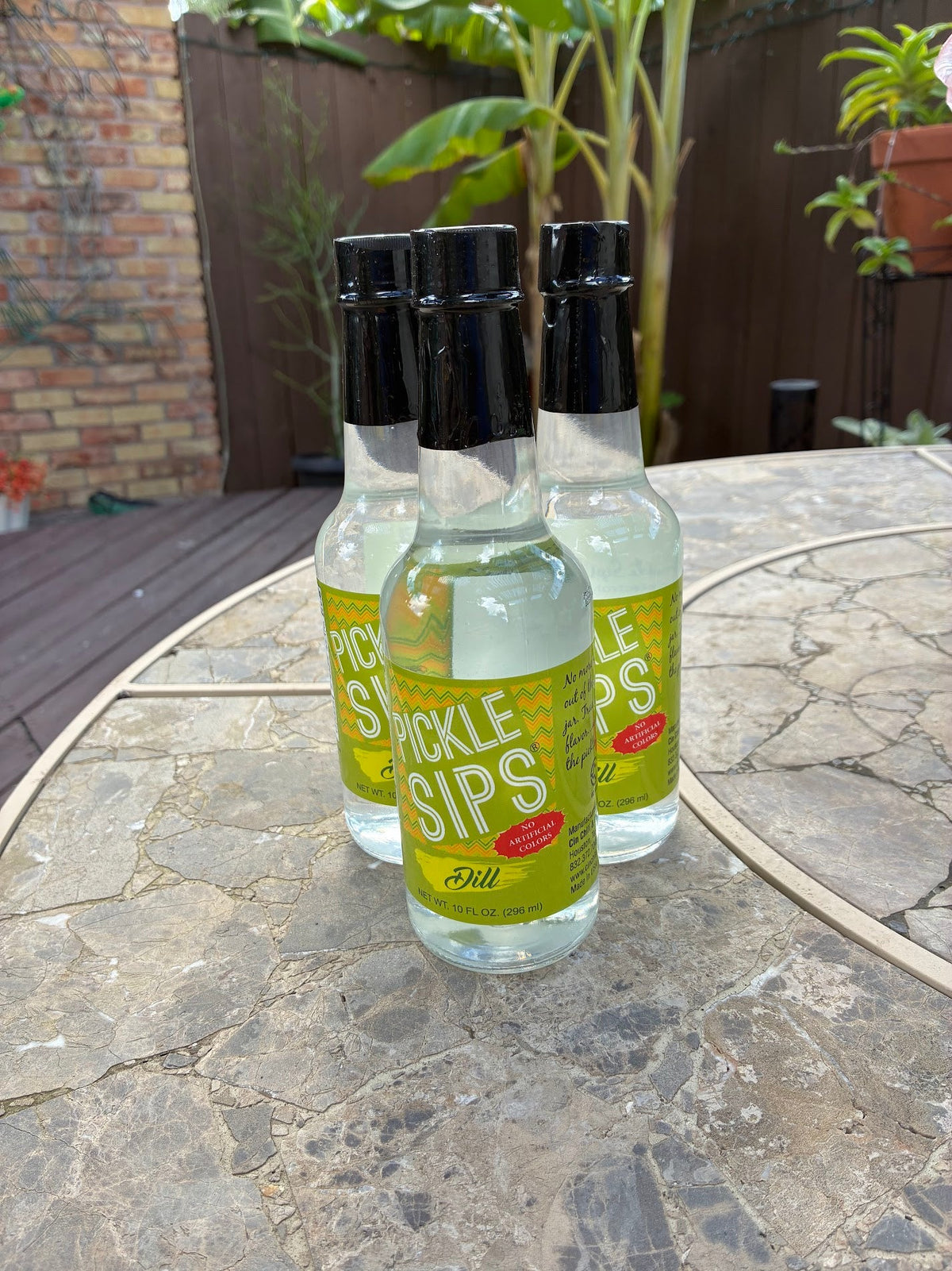 PICKLE SIPS® - DILL 10 FL OZ