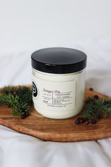 Hand-Poured Soy Wax Candles | Phthlate-Free, Clean Burning