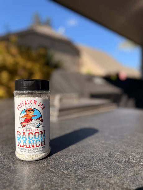 Bacon Ranch BBQ Rub