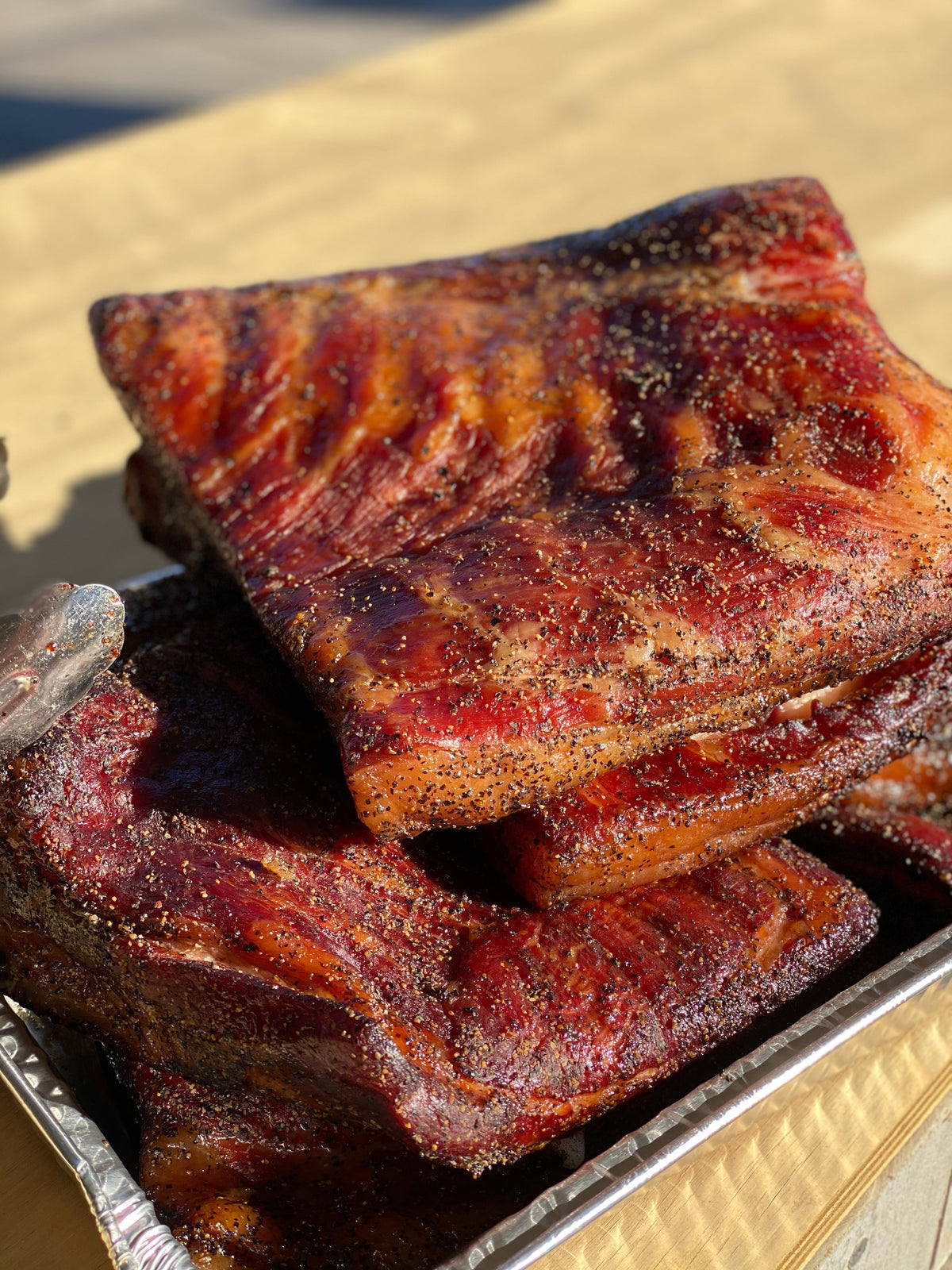 Sassy Swine BBQ Rub