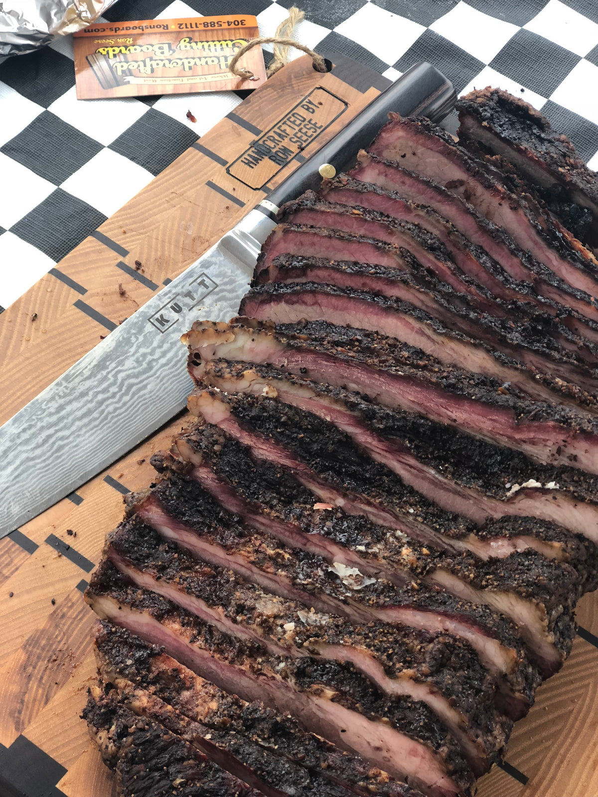 Beef Bark BBQ Rub