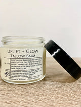 Nourish + Glow Tallow - Whipped Tallow Balm