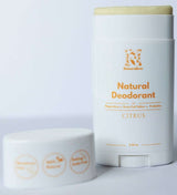 Naturallow Natural Deodorant