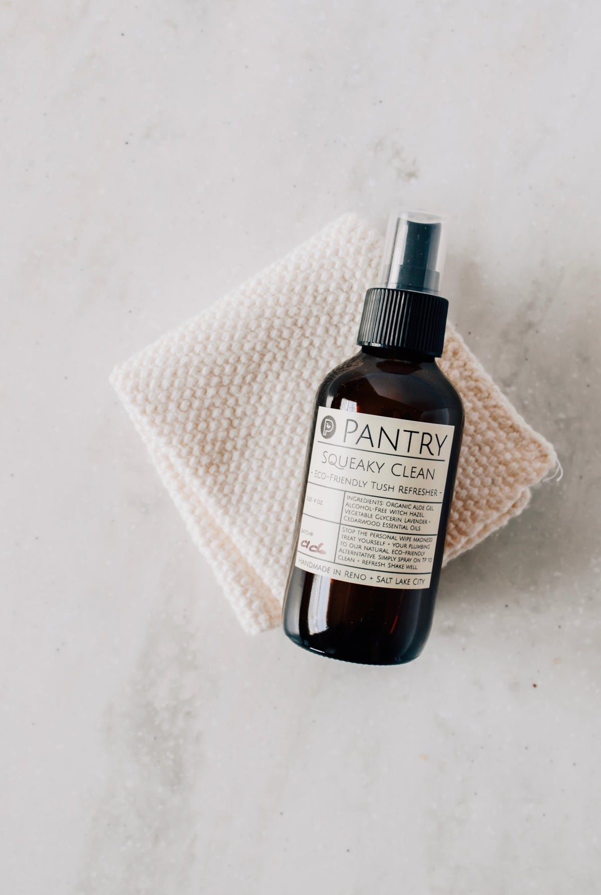 Pantry Products Bathroom Buddy - Before You Go Toilet Spray