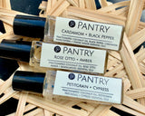 Pantry Products Essential Oil Perfumes — Clean personal scents