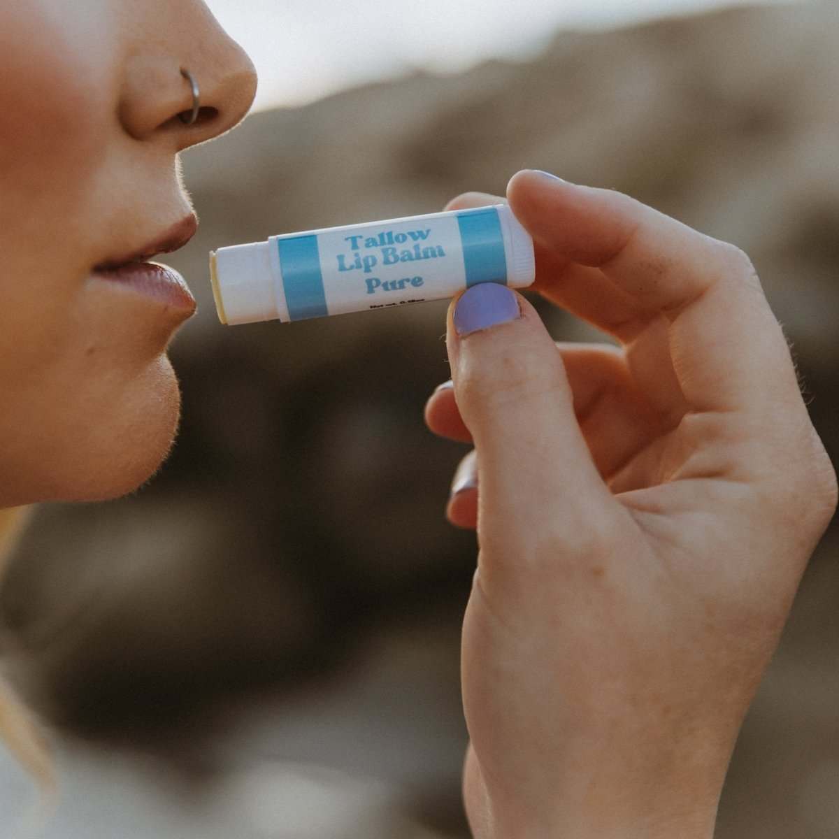 Naturallow Tallow Lip Balm