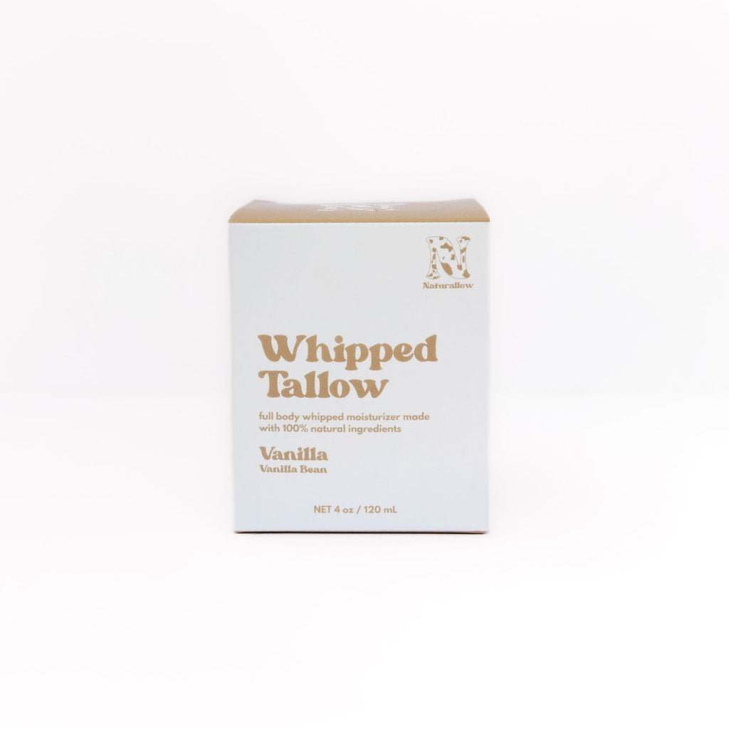 Naturallow Whipped Tallow Moisturizer