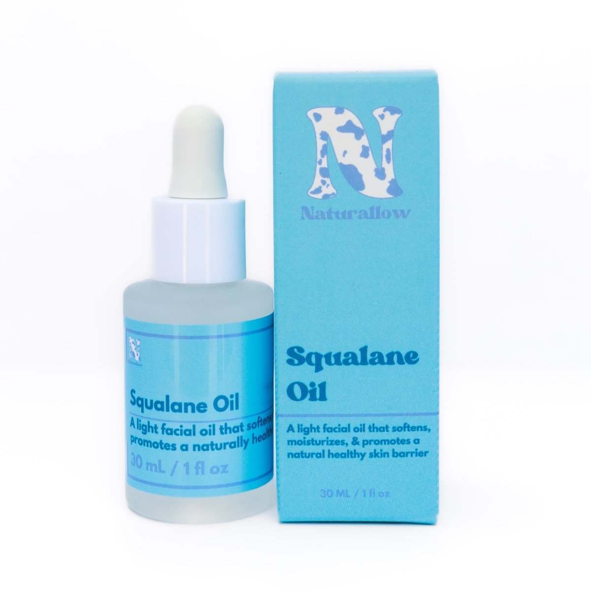 Naturallow Organic Squalane Oil