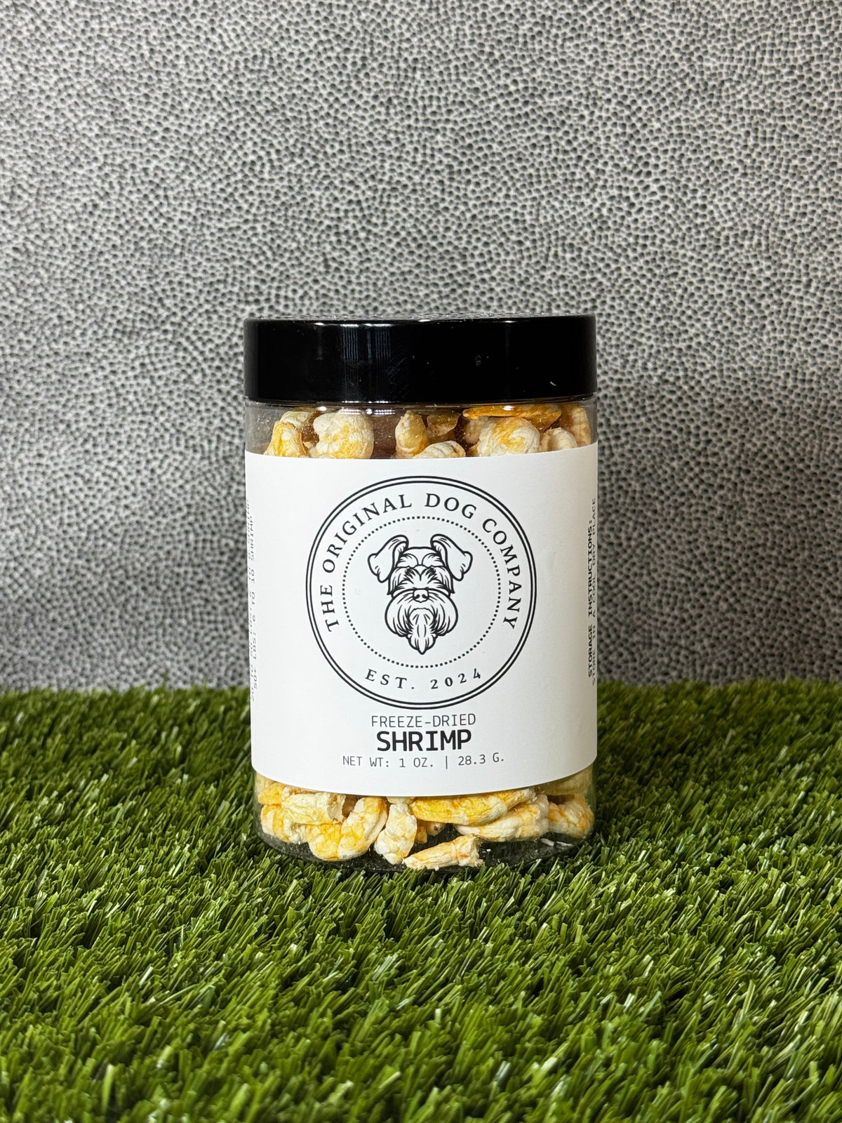 Freeze-Dried Shrimp