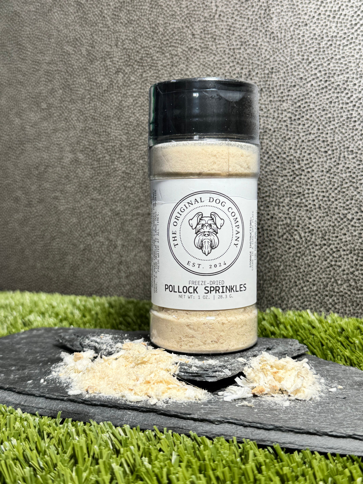 Freeze-Dried Pollock Sprinkles