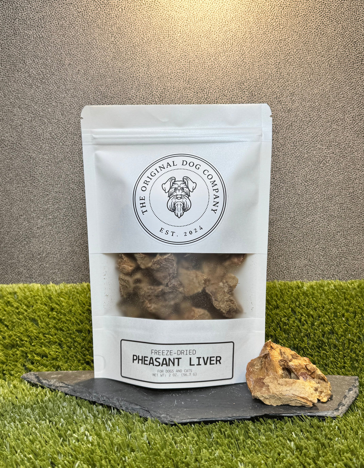 Freeze-Dried Pheasant Liver