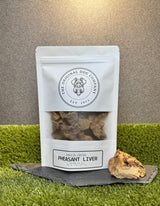 Freeze-Dried Pheasant Liver