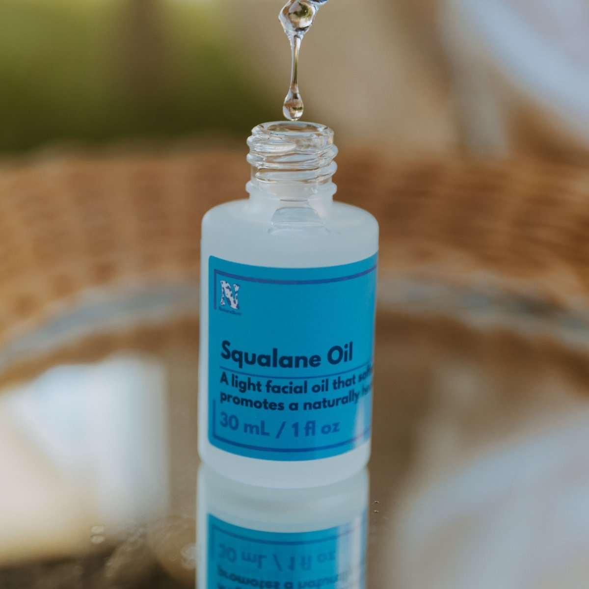 Naturallow Organic Squalane Oil