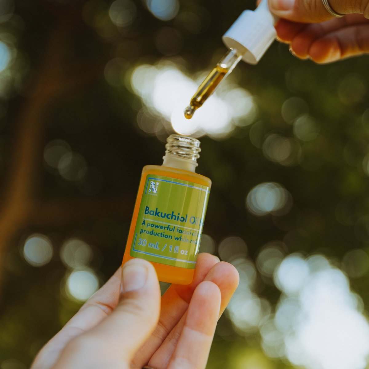 Naturallow Bakuchiol Facial Oil