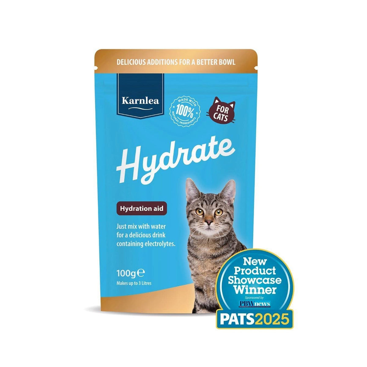 Hydrate - Hydration Aid for Cats