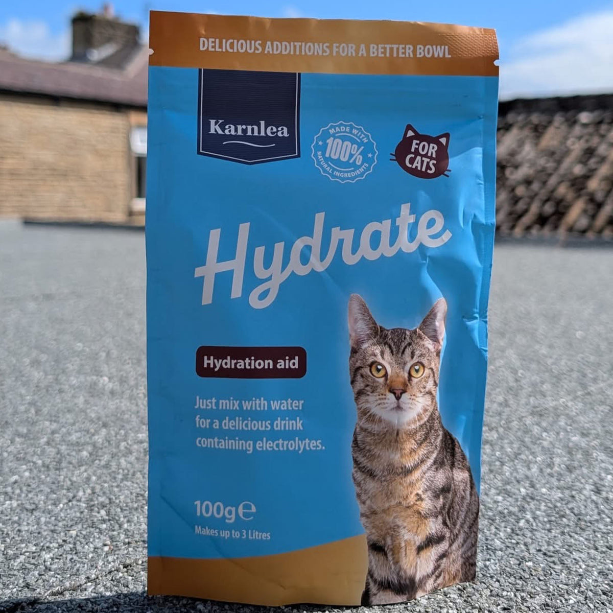 Hydrate - Hydration Aid for Cats