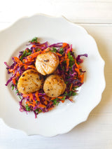 Ahara Rasa Grass-Fed Lemon & Garlic Ghee | Ahara Rasa